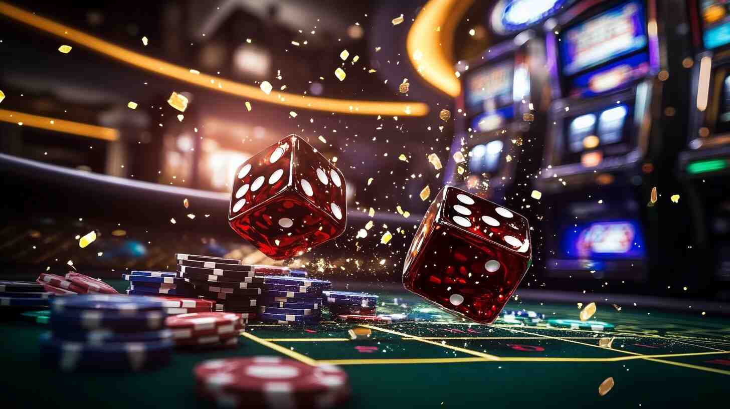 Your Slot Journey Starts at Casino WINFORLIFE
                                